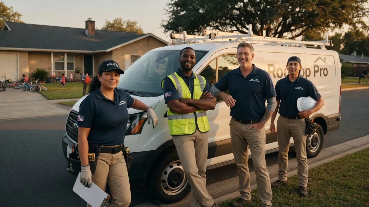 Roof Repair in Midland, AR near me
